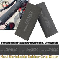 For KTM 1050 1090 1190 1290 ADVENTURE Fast Shipping Motorcycle No-slip Heat Shrink Handle Grip Cover Heat Shrink Handlebar Grips