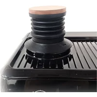 Coffee Grinder Beans Single Dose Hopper Silicone Bellows Espresso Blowing Cleaning Tool Single Dose Hopper for Breville Sage