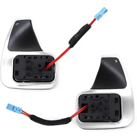 Car Steering Wheel Shift Paddle Shifter For BMW F30 F10 F20 F32 F34 F48 F25 F26 F15 F16 1 2 3 4 5 6 7 Series 550D 328M M3 M6