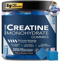 TK Bestselling Creatine Gummies Independent Station O EM Muscle Building Supplement Candy Flavor Sports Nutrition