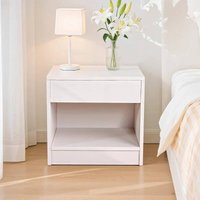 table bedside App card or lock Storage locker Chest of drawers concealed money safe side table mesa de noche bedroom Furniture