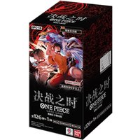 One Piece SC OPC16During the decisive battle OPCG Supplementary Booster Pack Card Collection Original Box Collectible May 30th