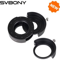 SVBONY SV226P M42-M48 OAG Filter Drawer 1.25"&2" Filter Mounted Integrated Molding Nti-Light-Leaking Design for Astrophotography