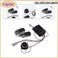 High-quality NEW Alarm One-key Start APP Anti-theft Device Remote Control Lock Car Key For Citycoco Electric Scooter Parts