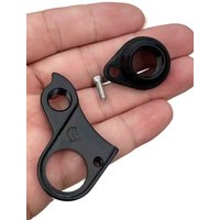 AliExpress GANOPPER Dropout For CUBE Stereo 140 HPA Pro Race Super AMS TM Race 29 27.5 Rear Derailleur Gear Mech Derailleur Hanger Bike Tail Hook
