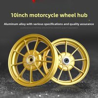 Motorcycle wheel hubs and rims suitable for Honda DIO 18 28 ZX 34 35 38 56 Period Z4 Modification