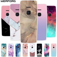 Case for Nokia 8210 4G Cover New Fashion Marble silicon Soft TPU Back Cover For Nokia 8210 4G Phone Cases Nokia8210 TA-1507 Capa