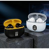 895B TWS Wireless Headphones Game Bluetooth Headphones with Microphone Noise Reduction High Fidelity Bass Earphones
