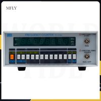 220/110V TFC-2700L Multi-Functional High Precision Instrument with 8 LED Displays 10Hz-2.7GHz Frequency Meter Requency Instrumen