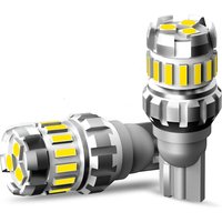 W16W T15 T16 Bulb Canbus Error Free Backup Reverse Led 921 912 LED Bulbs Car Lights Brake Lamp Stop Light Xenon White DC12V