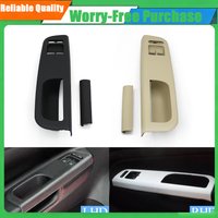 For Volkswagen VW Golf 4 MK4 Jetta Bora Passat LHD RHD 2 doors Car Inside Front Door Window Switch Panel Trim Pull Grab Handle