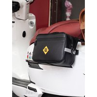 AliExpress NONE Bike Front Bag Travel Tail Bags Bike Handlebar Bag For Luggage Rack Electric Bicycle Motorcycle Carrier Bike Hanging Bag Waterpr