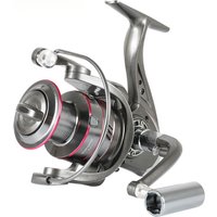 1000-7000 Series Metal wire cup 5.2:1 Gear Ratio ,26LB Max Drag,Spinning Fishing Reel,For Freshwater Saltwater carp fishing