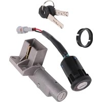 AliExpress NONE Light Bee S/X Motorcycle Modification Accessories Set Lock Ignition Switch Lock Assembly