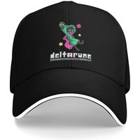 deltarun spamton Casual Baseball Cap Summer Trucker Hat Sun Visor Camping Hip Hop Hats Female Male Vintage Baseball Caps