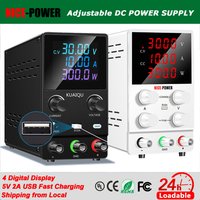 DC Labor Netzteil 30V 10A Einstellbare Stromquelle Für Telefon Reparatur 24V 48V 72V Schaltnetzteil batterie Schnelle Lade