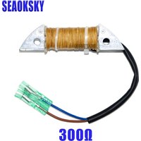 Charge Coil for Yamaha 63V-85520-01 2 stroke 15HP Outboard Motor