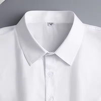 Unisex Fake Collar Half Shirt Business Formal False Collar Comfortable for Men And Women for Formal Occasions