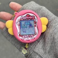 Bandai Tamagotchi Uni Electronic Pet Color Panel Film Panel Paper Soft Film Directly Paste The Machine Toy Gift