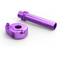 AliExpress NICECNC For Surron Light Bee X For SUR-RON Light Bee S L1E For Segway X160 X260 Throttle Housing Turn Throttle Tube Electric Dirt Bike