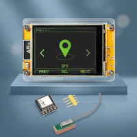 Bruce CYD ESP32 2432S028 NFC PN532 Wi-Fi Bluetooth GNSS ATGM336H and defensive tools enable network secure & reliable wireless