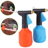 680ml Trigger Sprayer Bottle Adjustable Spray Nozzle Flower Bonsai Succulent Vegetable Watering Water Can Garden Plant Nebulizer