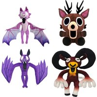 Hot 99 Nights In The Forest Deer Plush Toys Plush Movie Stuffed Animals Deer Toy Fans Birthday Gifts Toys Halloween Gift