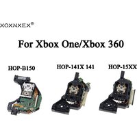1-5PCS Laser Lens Head for XBOX 360 HOP-141X HOP 141 141B 141D 151 15XX 151X 151D 15XB Optical Lens for Xbox 360 Slim Dvd Reader