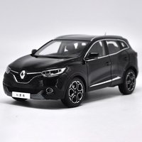 Original 1:18 Scale Kadjar SUV Correga Model Off-road Vehicle Alloy Simulation Model Classics Adult Souvenir Static Display