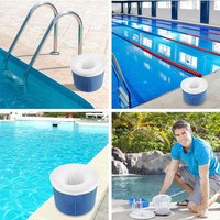 Pool Filter Baskets Cleaner Reusable Pool Skimmer Storage Socks Debris Leaves Catcher for In-Ground Above Ground Pools