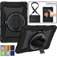 For Honor Pad 8 9 HEY2-W09 X8a NDL-W09 X9a 11.5 Magic Pad2 12.3 inch Heavy Duty Rugged Tablet Case Stand Strap Shockproof Funda