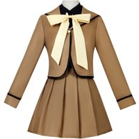 Anime Nanami Momozono Cosplay Costume Kamisama Love Kiss Nanami JK School Uniforms Outfit for Women Halloween carnival Party