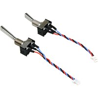 Toggle Switch with Connecting Wire Accessory For FrSky Tandem XE