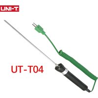 UNI-T UT-T04 UT-T05 UT-T06 UT-T07 Thermocouple Probe Sensor Thermocouple Test Tempearature Measurement Tester