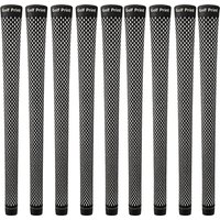 golfprint 360 Golf Grip Rubber Golf Club Grips Undersize Standard Midsize Irons Driver Wood Hybirds Universal