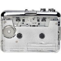 Y1UB Clear for Shell Audio Music Cassette Tape to MP3 Digital Converter Player Convert Tape To MP3 Converter