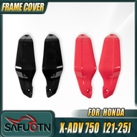 Handschutz Handschutz Bildschirm Schild Abdeckung für Honda Africa Twin Adventure Sports 2020 2021 2022 2023 2024 X-ADV 750 2021