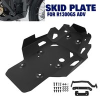 For BMW R1300GS ADV R 1300 GS 2023-2025 R1300R/RT 25 2026 2Skid Plate Engine Protection Belly Pan Cover Bash Guards Sump Plate