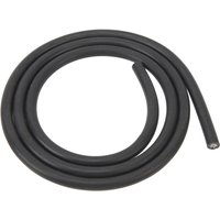 Copper Ignition Cable Flexible 7mm Ignition Cable Install Black PVC Sheathed Heat Resistant for Lawn Mowers