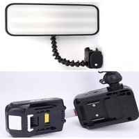 18V LED Concave Leveling Lamp for Seamless Repair Professional Tool for Detecting Pitting in Metal Sheet Forming