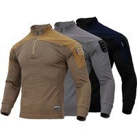 Emersongear Blue Label UMP Frogmen Tactical T-Shirt Sports Long Sleeves Lightweight Quick Dry Running Shirts Outdoor Tshirt