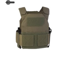 PEW Tactical Vest Thorax HSP Style Plate Carrier Light Weight VT17