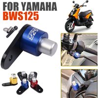 For Yamaha BWS125 BWS 125 Motorcycle Accessories Parking Brake Switch Semi-Automatic Control Lock Clutch Lever Ramp Braking Stop