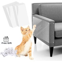 Cat Scratcher Protectors for Cats Sofa Scraper Cat Scratching Post Durable Sticker Tape Anti Pet Scratch Paw Pads for Couch Sofa
