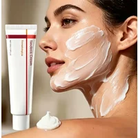 Centella Asiatica Cica Face Cream Soothing Skin Barrier Repair Moisturizer for Sensitive Skin Redness Relief Daily Skin Care New