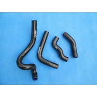 For Kawasaki KLX650 KLX650R 1993-1996 KLX 650 R Silicone Radiator Hose Pipe Tube Kit 1993 1994 1995 1996