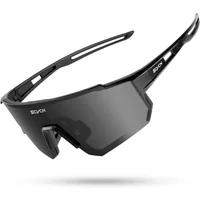 AliExpress SCVCN Fashion Sunglasses Men Sport Cycling Glasses Bike Bicycle Hiking Camping Golf UV400 Protection Glasses Running Sunglasses