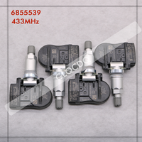 TYRE PRESSURE SENSOR FOR 2014-2022 BMW 4-SERIES F32 F33 F36 TPMS 433MHz BMW TIRE PRESSURE SENSOR 6855539 36106881890 36106856209 image 4