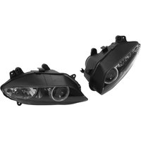 Ensemble de phares avant pour moto Yamaha YZF R1 YZF-R1 2004 2005 2006