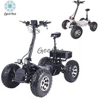 For 60V 8000W 10000W Electric Quad Atv 4X4 Bike 21Inch Off Road High Speed 50Kh 50Ah Four 4 Wheeler Atv Electric Atvs for Adults